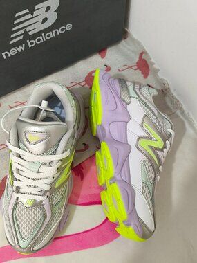 New Balance 9060 Platform Sneakers